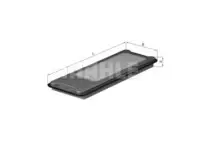 Filtru aer Mahle Original LX859