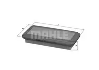 Filtru aer Mahle Original LX863