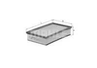 Filtru aer Mahle Original LX864