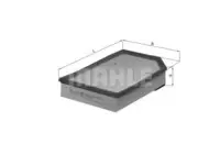 Filtru aer Mahle Original LX868