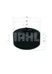 Filtru aer Mahle Original LX870