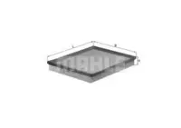 Filtru aer Mahle Original LX876