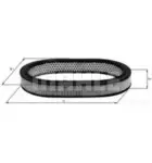 Filtru aer Mahle Original LX88