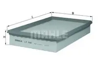 Filtru aer Mahle Original LX888