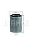 Filtru aer
