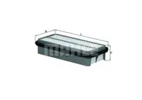Filtru aer Mahle Original LX923
