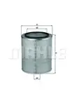 Filtru aer Mahle Original LX93