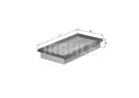 Filtru aer Mahle Original LX936