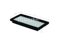 Filtru aer Mahle Original LX953