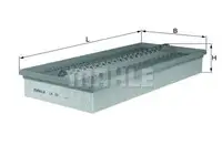 Filtru aer Mahle Original LX96