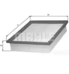 Filtru aer Mahle Original LX977D