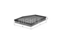 Filtru aer Mahle Original LX982