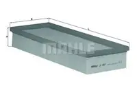 Filtru aer Mahle Original LX997