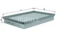 Filtru aer Mahle Original LX999
