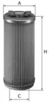 Filtru aer Mann-Filter C10005