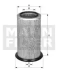 Filtru aer Mann-Filter C11004