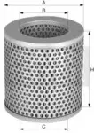 Filtru aer Mann-Filter C1112/1