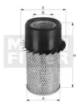 Filtru aer Mann-Filter C16190x