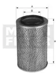 Filtru aer Mann-Filter C22115