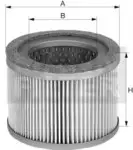 Filtru aer Mann-Filter C2263/3