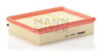 Filtru aer Mann-Filter C2287