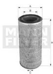 Filtru aer Mann-Filter C27321