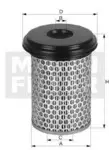 Filtru aer Mann-Filter C30880
