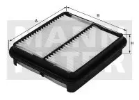 Filtru aer Mann-Filter C32014
