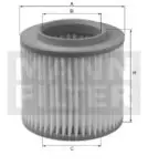 Filtru aer Mann-Filter C33962