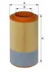 Filtru Aer primar Uniflux XA2100