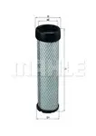Filtru aer secundar Mahle Original LXS256