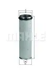 Filtru aer secundar Mahle Original LXS42/1