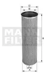 Filtru aer secundar Mann-Filter CF22269