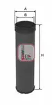 Filtru aer secundar Sofima S7511A