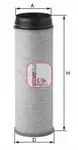 Filtru aer secundar Sofima S7646A