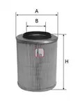 Filtru aer