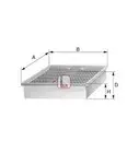 Filtru aer Sofima S3030A