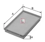 Filtru aer Sofima S3248A