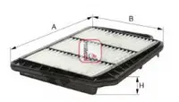 Filtru aer Sofima S3277A