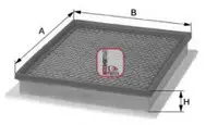Filtru aer Sofima S3292A