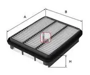 Filtru aer Sofima S3309A
