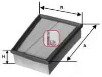 Filtru aer Sofima S3390A