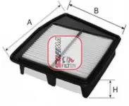 Filtru aer Sofima S3408A