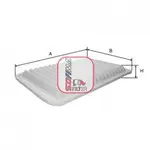 Filtru aer Sofima S3409A