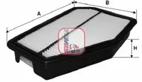 Filtru aer Sofima S3482A