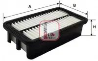 Filtru aer Sofima S3483A