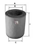 Filtru aer