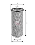 Filtru aer Sofima S6850A