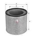 Filtru aer Sofima S7033A