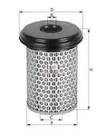 Filtru aer Sofima S7139A